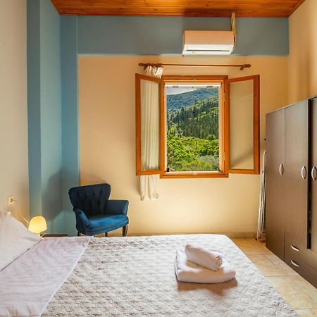 Ntamari Apartments Vathí Kültér fotó
