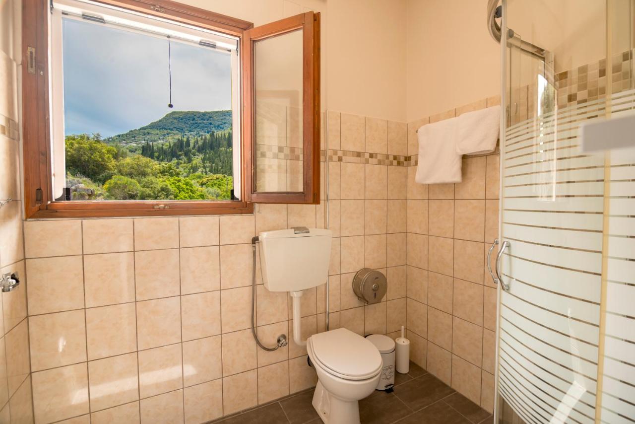 Ntamari Apartments Vathí Kültér fotó