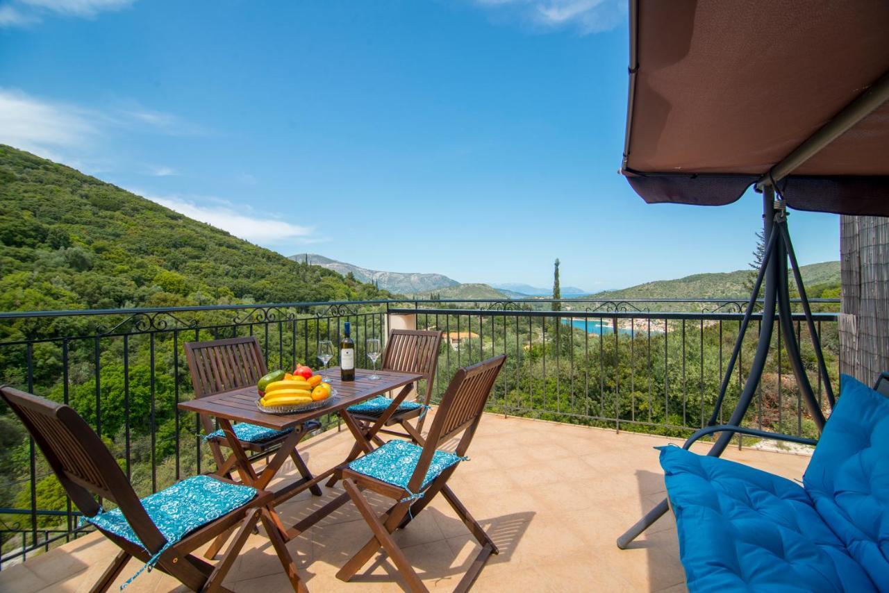 Ntamari Apartments Vathí Kültér fotó