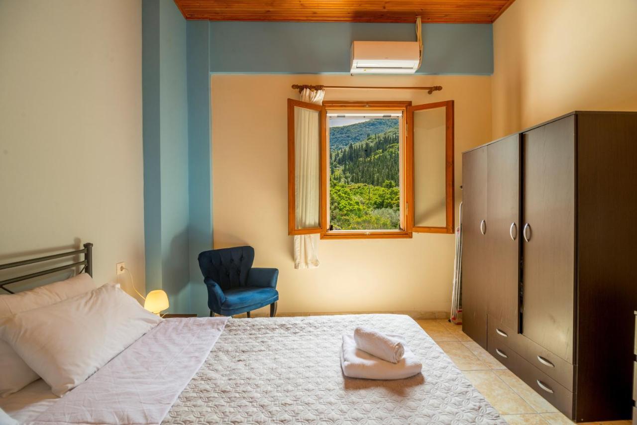 Ntamari Apartments Vathí Kültér fotó
