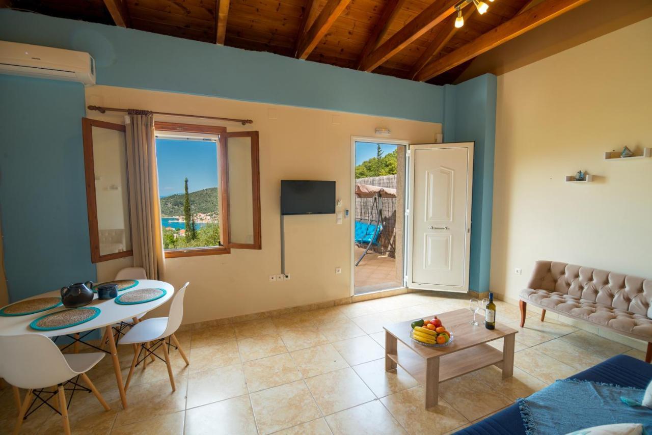 Ntamari Apartments Vathí Kültér fotó