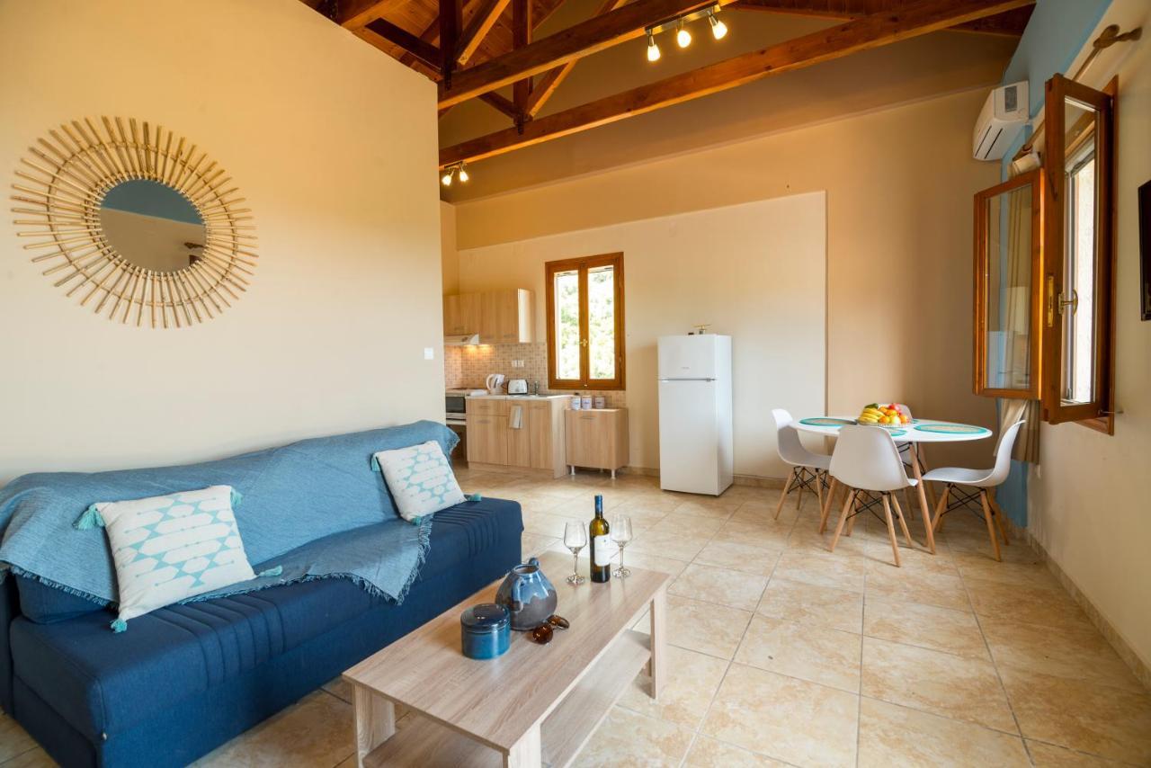 Ntamari Apartments Vathí Kültér fotó