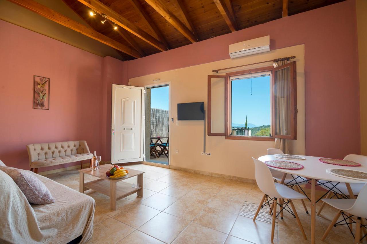 Ntamari Apartments Vathí Kültér fotó
