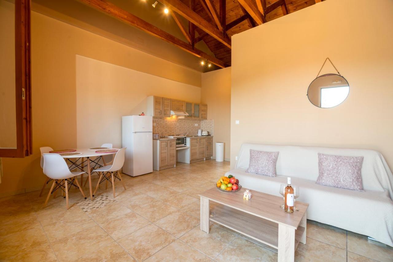 Ntamari Apartments Vathí Kültér fotó