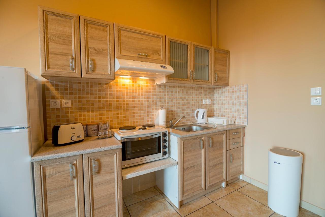 Ntamari Apartments Vathí Kültér fotó