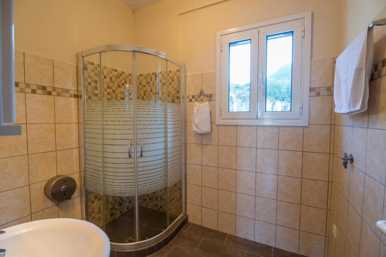 Ntamari Apartments Vathí Kültér fotó