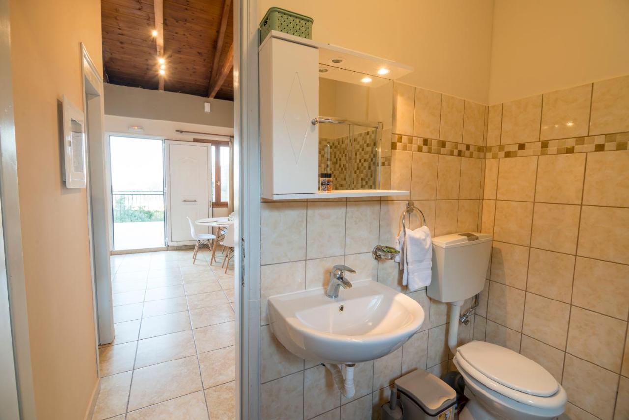 Ntamari Apartments Vathí Kültér fotó