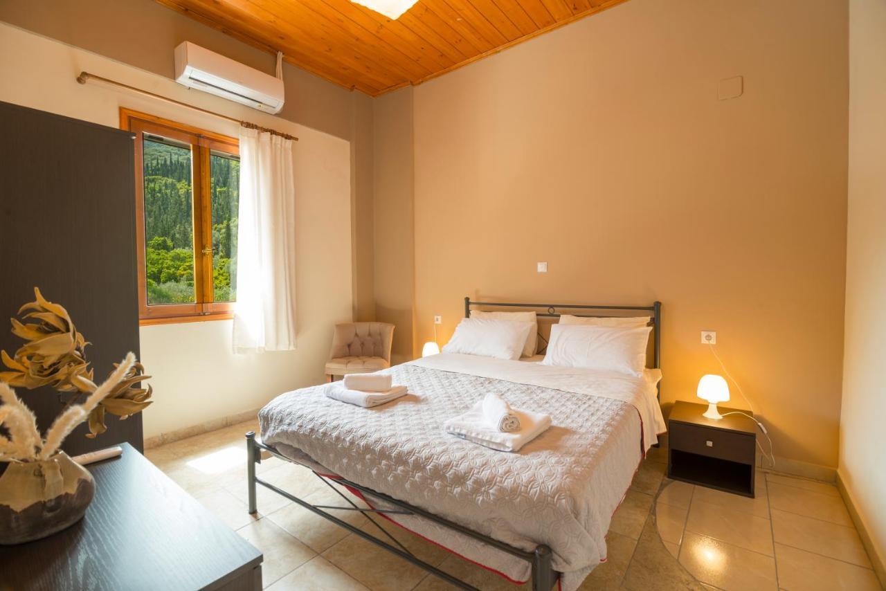 Ntamari Apartments Vathí Kültér fotó
