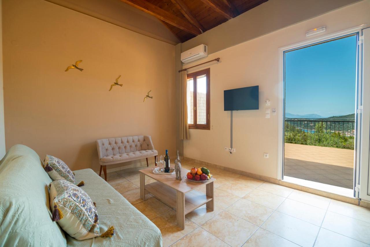 Ntamari Apartments Vathí Kültér fotó